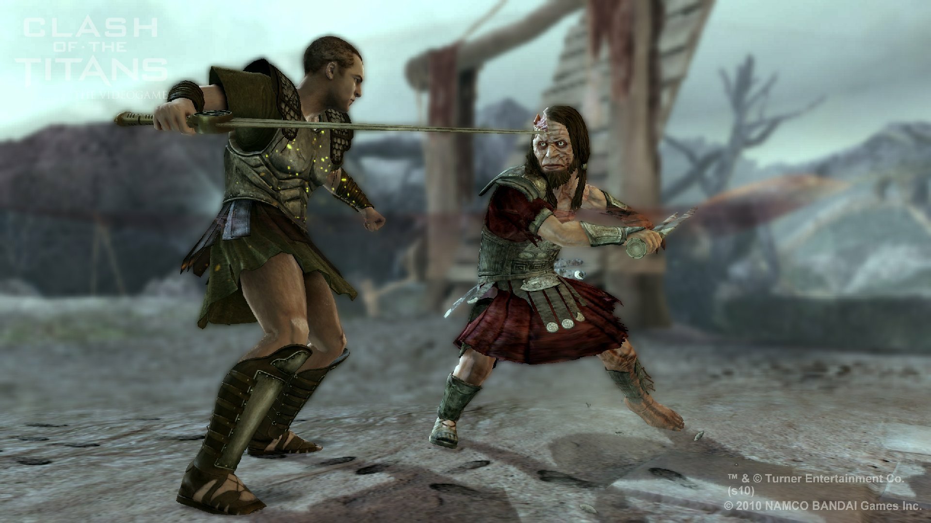 Furia de Titanes: El Videojuego - Imagen 29